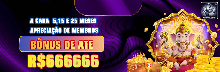 kfvvv — módulo com ícones de pagamento e PIX, com ênfase em benefício imediato, pensado para aproximar o jogador de