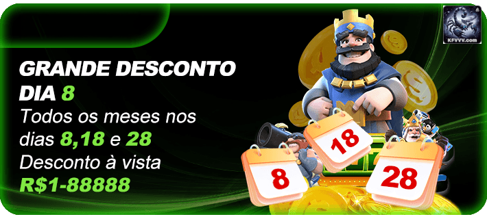 kfvvv — elemento que ancora a identidade visual, com hierarquia visual clara, pensado para atrair o primeiro clique do